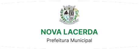 Logo da Prefeitura de Nova Lacerda - MT